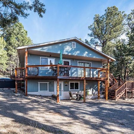 Fawn Crossing Villa Ruidoso Bagian luar foto