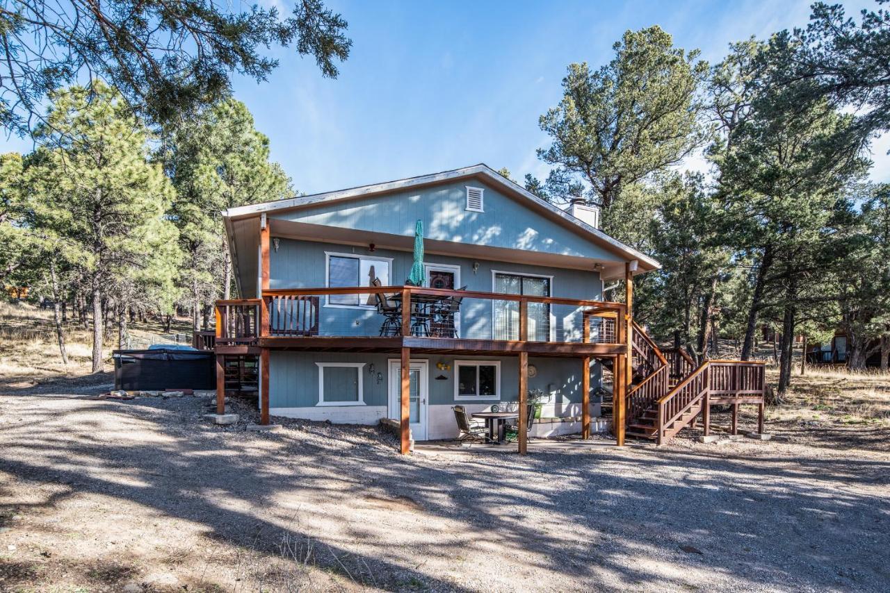 Fawn Crossing Villa Ruidoso Bagian luar foto